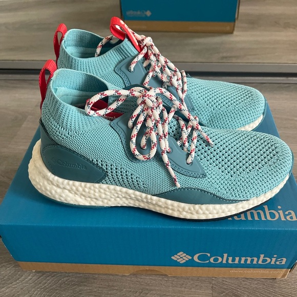 Columbia Shoes - Hiking Shoes